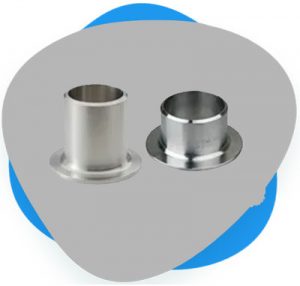 ASME B16.9 Buttweld Long Stub End Supplier, Short Stub End Manufacturer in India: Unichem Steel & Alloy Pvt. Ltd. DEALERS unichemsteel.com