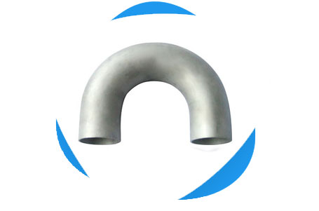 ASME B16.9 180 Degree Long Radius Elbow