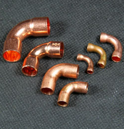 90/10 Copper Nickel Pipe Fittings Specifications