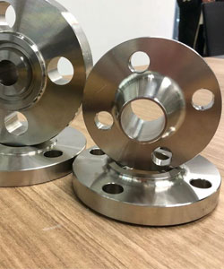 SAE 4130 Flanges Specifications