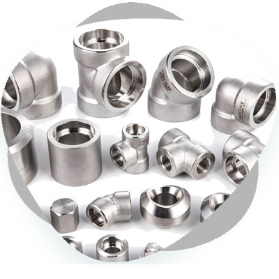 AISI 4130 Forged Fittings Products