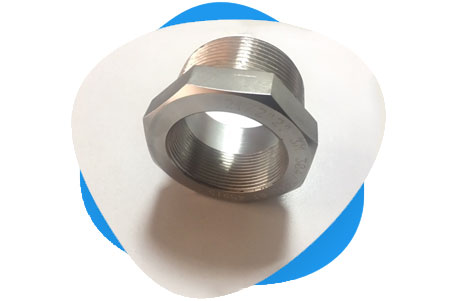 AISI 4130 Threaded Bushing