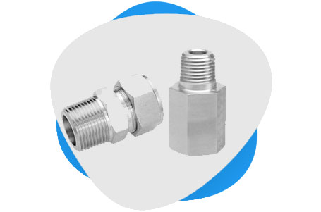 AISI 4130 Threaded & Socket Weld Adapters