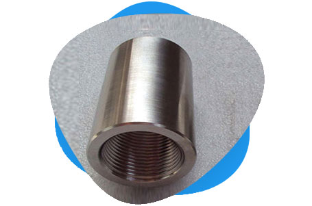AISI 4130 Threaded & Socket Weld Coupling