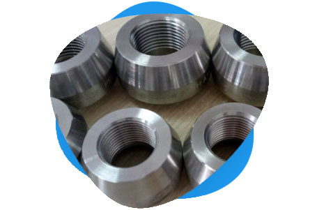 AISI 4130 Threaded & Socket Weld Outlet