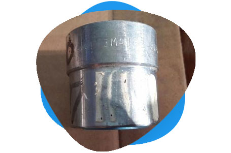 Alloy 20 Socket Weld Reducer Insert