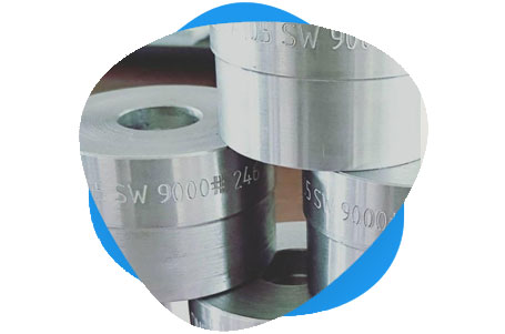 Alloy 20 Socket weld Reducers