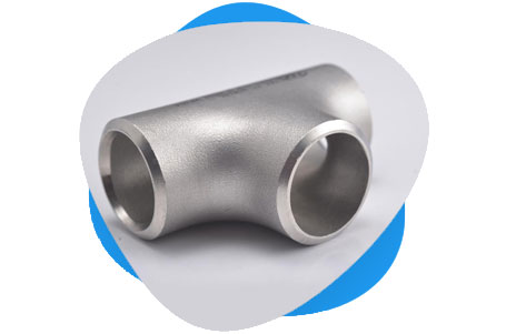 Alloy 20 Equal Tee