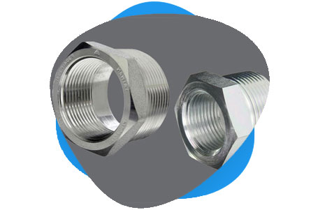 Alloy 20 Threaded Bushing
