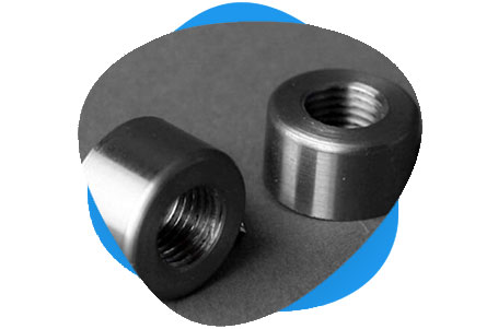 Alloy 20 Threaded & Socket Weld Boss