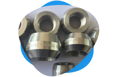 Alloy 20 Threaded & Socket Weld Outlet