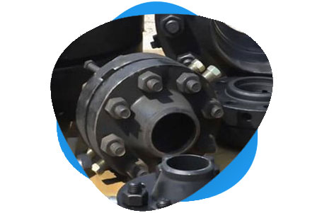 ASTM A182 Alloy Steel F5 Orifice Flange