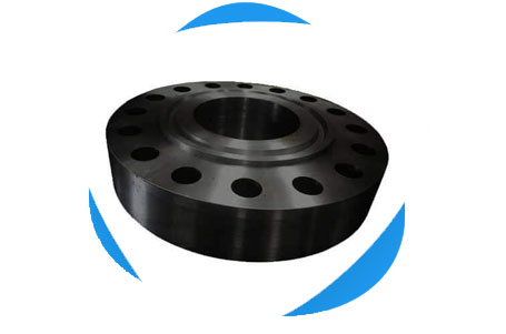 ASTM A182 Alloy Steel F5 RTJ Flange