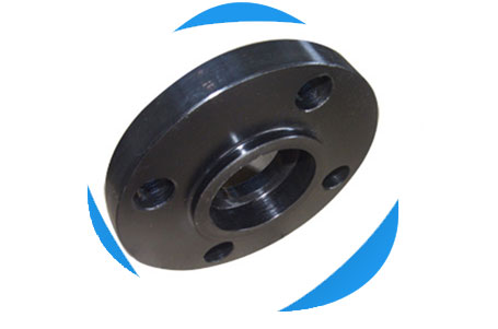 ASTM A182 Alloy Steel F5 Socket weld Flange