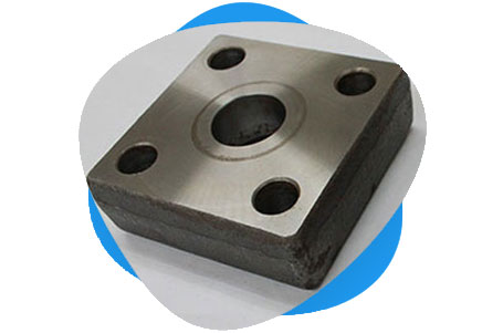ASTM A182 Alloy Steel F5 Square Flange