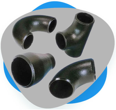 Alloy Steel Pipe Fittings Supplier, Manufacturer