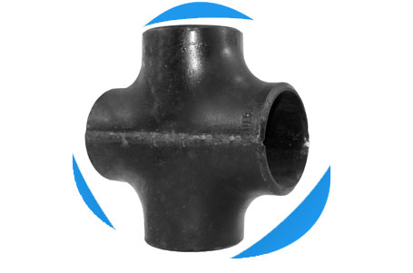 ASTM A234 Alloy Steel WP11 Cross Pipe Fittings