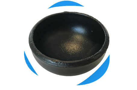 ASTM A234 Alloy Steel WP22 End Caps Pipe Fittings