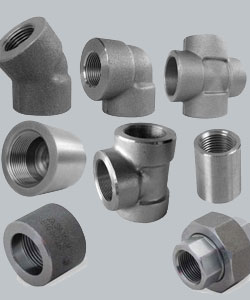 Chrome Moly Steel F1 Forged Fittings Specifications