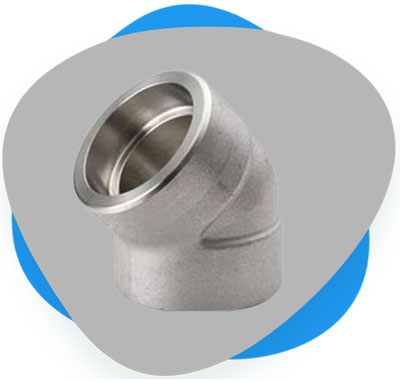 Alloy Steel F11 Forged Fittings Supplier, Manufacturer