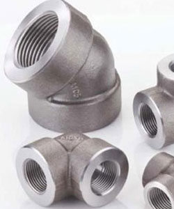 Alloy Steel ASTM A182 F5 Forged Fittings Specifications