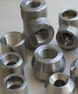 Alloy Steel ASTM A182 F9 Forged Fittings Specifications