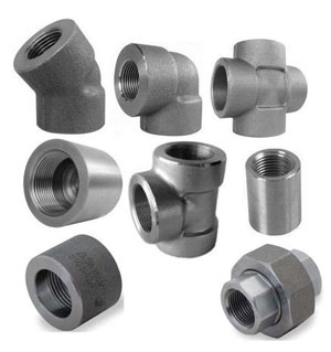 Alloy Steel Forged Fittings Specifications - Dubai