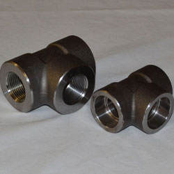 Alloy Forged Fittings in United Arab Emirates