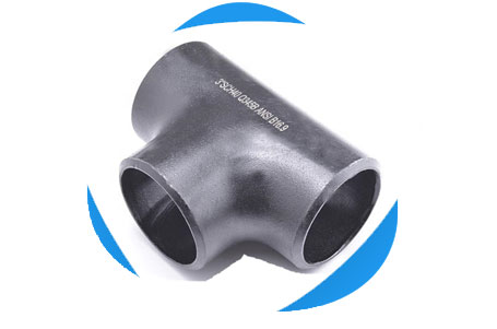 ASTM A234 Alloy Steel WP11 Tee Pipe Fittings