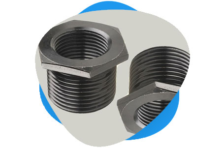 Alloy Steel Threaded Bushing