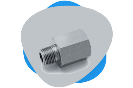 Alloy Steel Threaded & Socket Weld Adapters