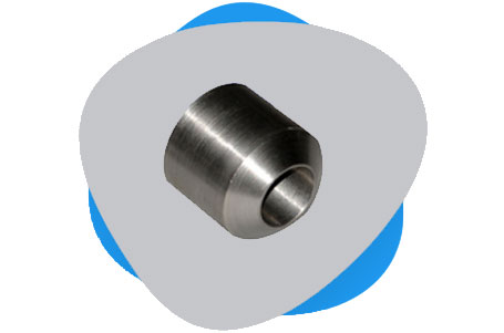 Alloy Steel Threaded & Socket Weld Boss