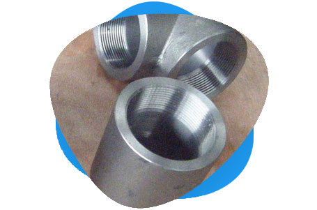Alloy Steel Threaded & Socket Weld Coupling