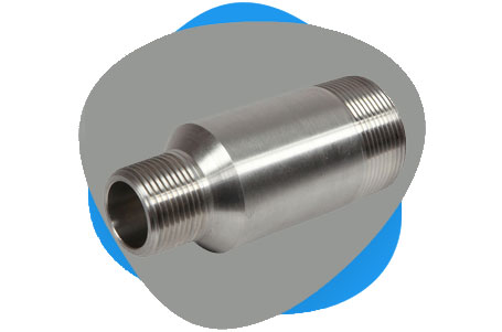 Alloy Steel Threaded & Socket Weld Nipple