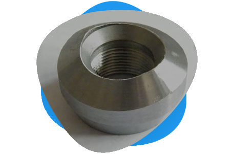 Alloy Steel Threaded & Socket Weld Outlet