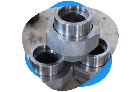 Alloy Steel Threaded & Socket Weld Union