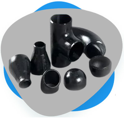 Alloy Steel WP1 Pipe Fittings Supplier, Manufacturer