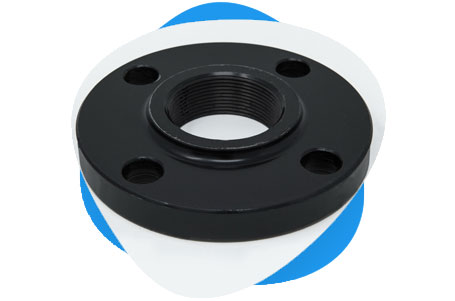 ASTM A182 Alloy Steel F5 Threaded Flange