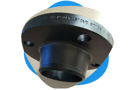 ASTM A182 Alloy Steel F5 Weld Neck Flange