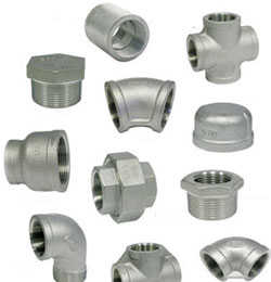 ASME B16.11 Threaded Bushing Specifications