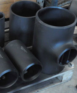 Carbon Steel A420 WPL6 Buttweld Fittings Specifications
