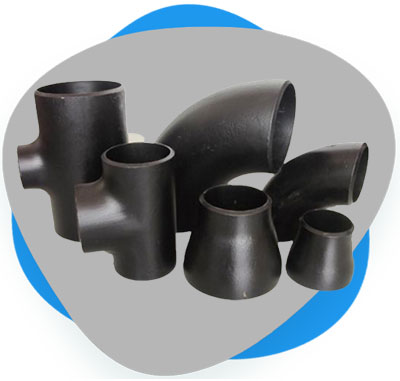 Carbon Steel ASTM A860 WPHY 65 Buttweld Fittings Supplier, Manufacturer