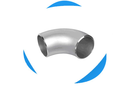 ASME B16.9 Buttweld 1D Elbow