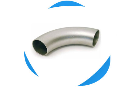 ASME B16.9 Buttweld 5D Elbow