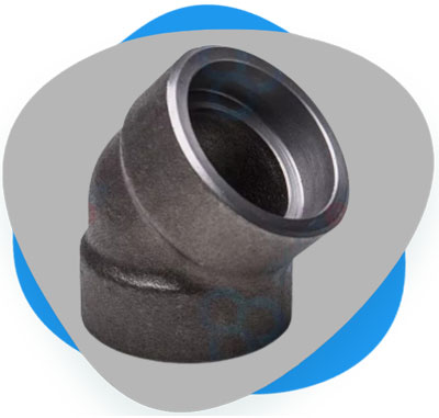 Carbon Steel ASTM A350 LF2 Forged Fittings Supplier, Manufacturer