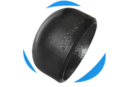 ASTM A234 Carbon Steel End Caps Pipe Fittings