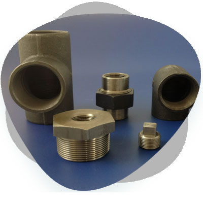 Carbon Steel Forged Fittings Products