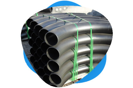 ASTM A234 Carbon Steel Pipe Fittings Bends