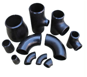 Carbon Steel Pipe Fittings Specifications - Dubai