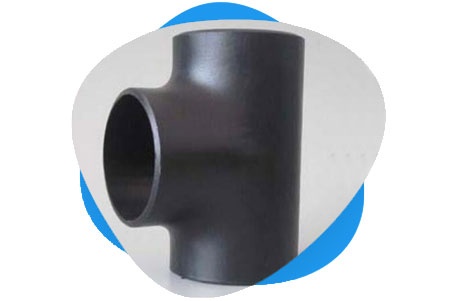 ASTM A234 Carbon Steel Tee Pipe Fittings